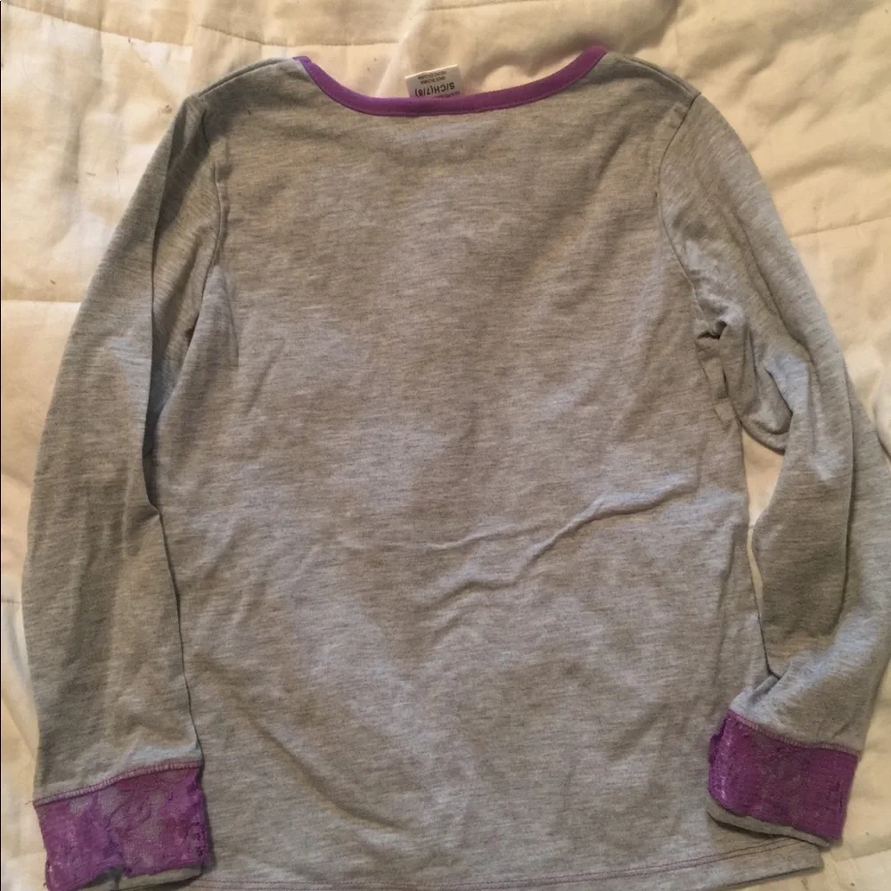St Eve Sassy & Classy Long-Sleeve T Size 8